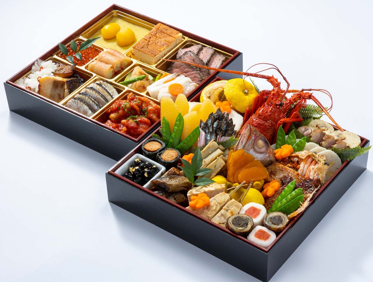 丹後の旨いもんを詰め込んだとり松のおせち料理,お正月用寿司 | とり松